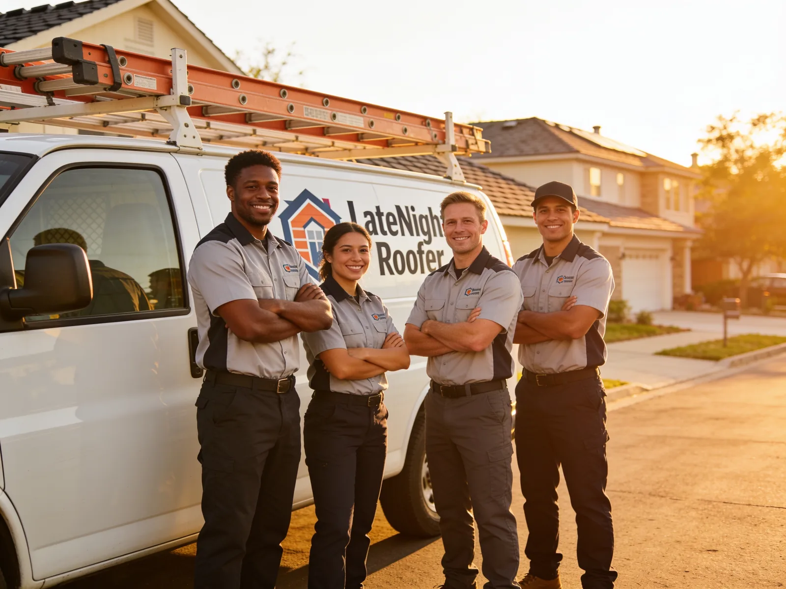 Emergency Roof Repair company in Glenville, WV